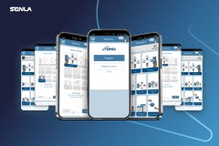 Mobile wallet for an African commercial bank